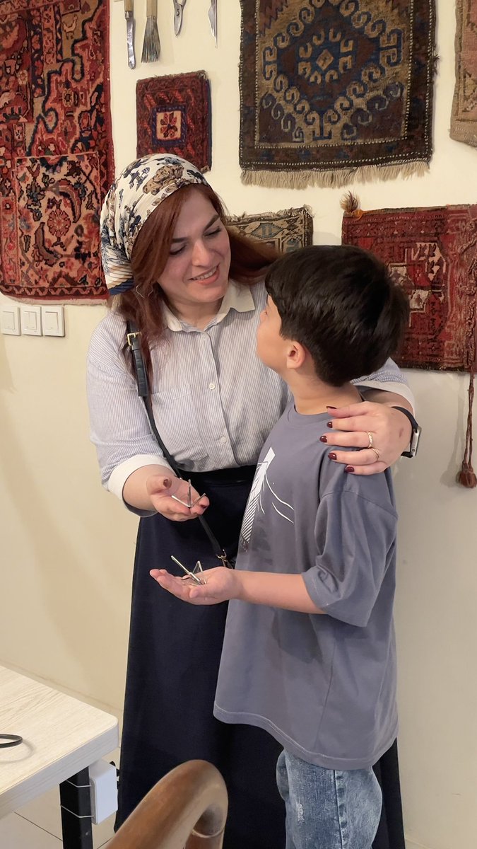 اقا سیاوش(هامون) tweet media