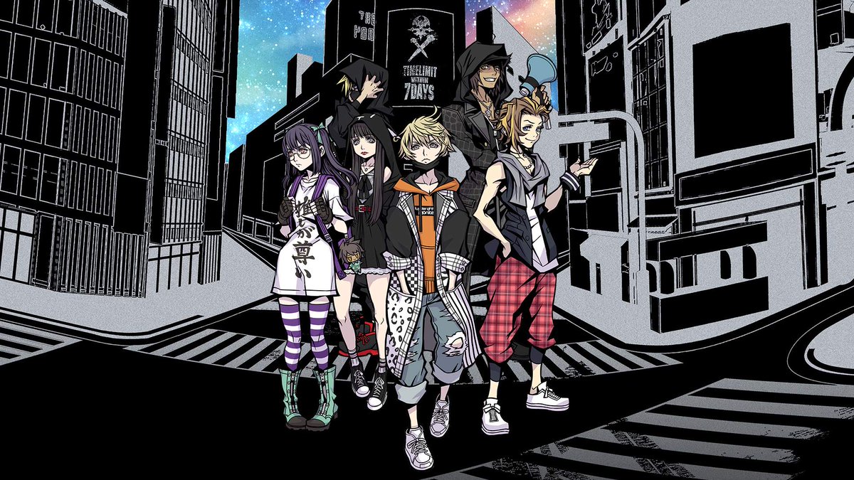 JJBASoundDesign's tweet photo. i love series where you can tell the creators have a lot of love for fashion and it really shines through their character design https://t.co/xufpDUvBIt