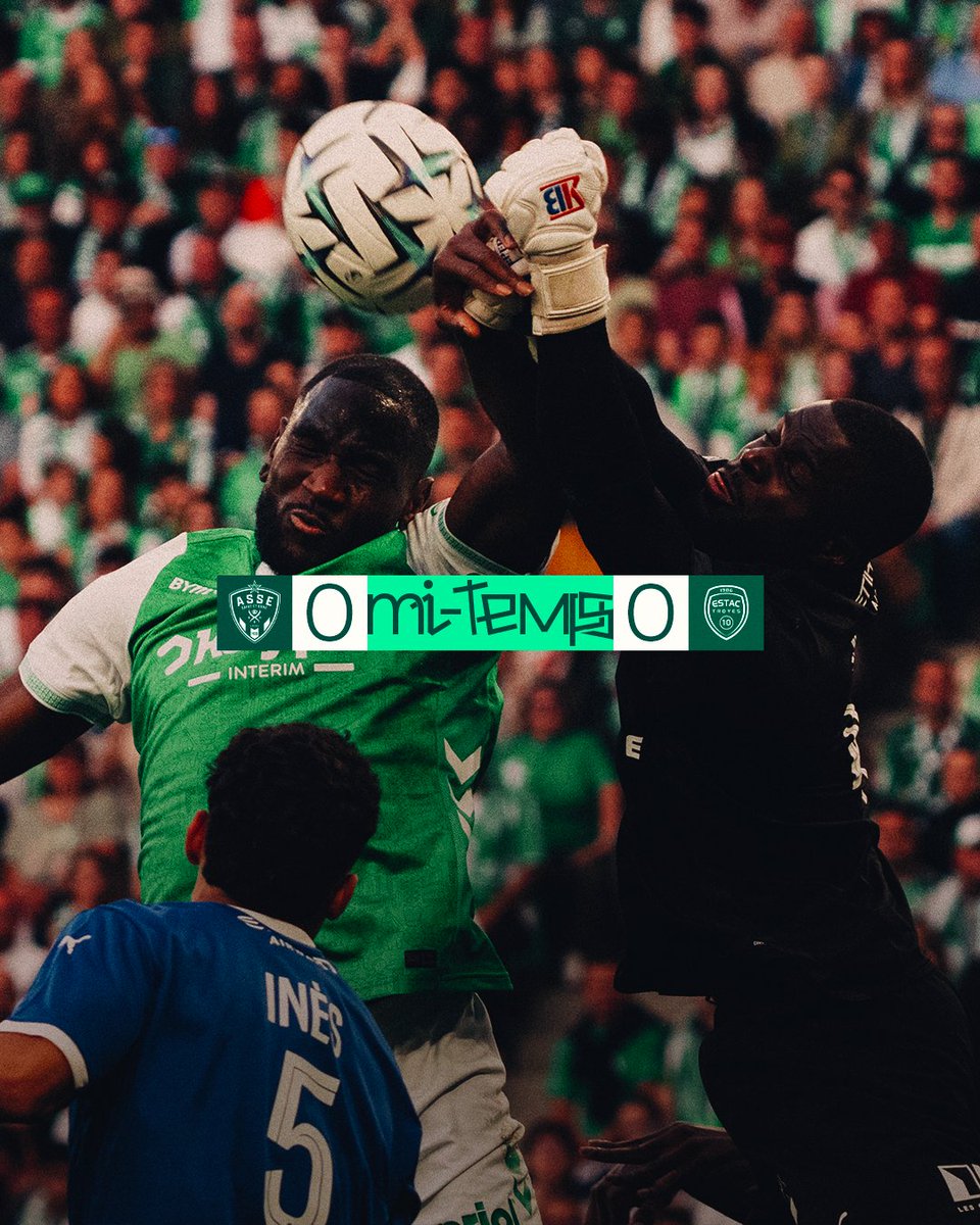 AS Saint-Étienne tweet media