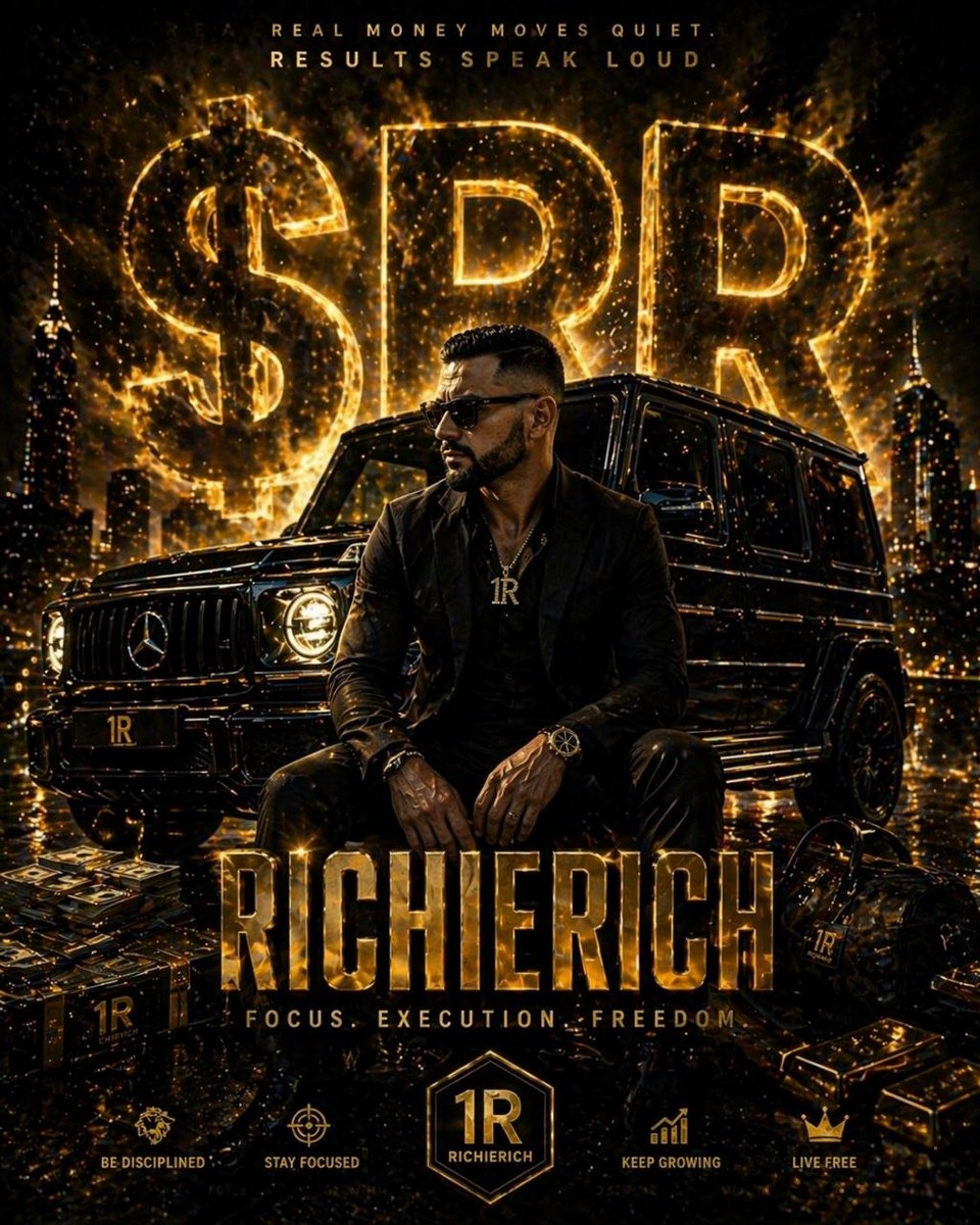 Salvags_'s tweet photo. @0xGroovy $RR still not in the spotlight…
just steady positioning and silent buildup.
These quiet phases are usually where momentum starts forming 
@Richie_Rich2025 

CA:8mtN4YCRYW1Rn5dUCYCvZt1V5okvKSg7vizESr3iPumP https://t.co/7L45Qx4asl