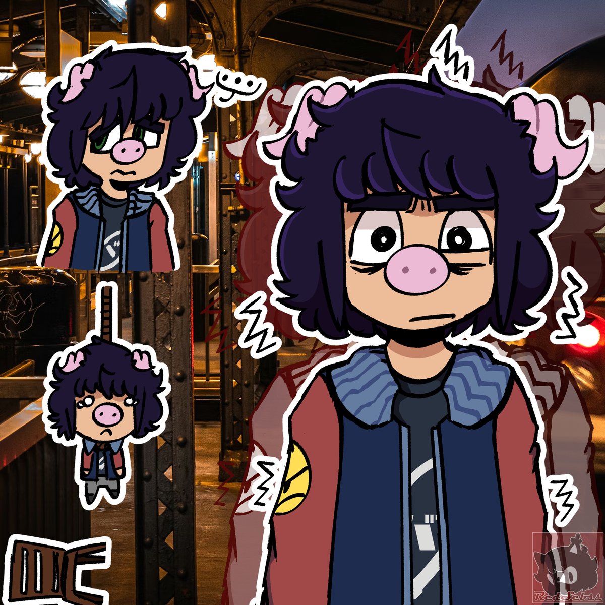 RedSebss ( ˶°ㅁ°)!! tweet media