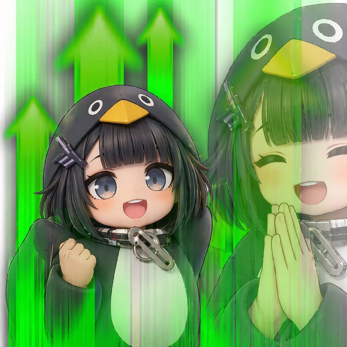 Bam (Gugu Arc 🐧) tweet media