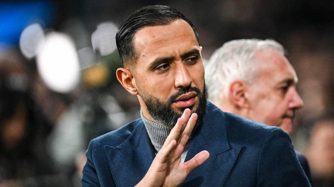 ACTUFOOT48131's tweet photo. 🚨 Au quotidien, Medhi Benatia 🇲🇦 continue de soutenir Habib Beye 🇸🇳 !

THREAD 👇🏻 https://t.co/PG5Fhh1XlV