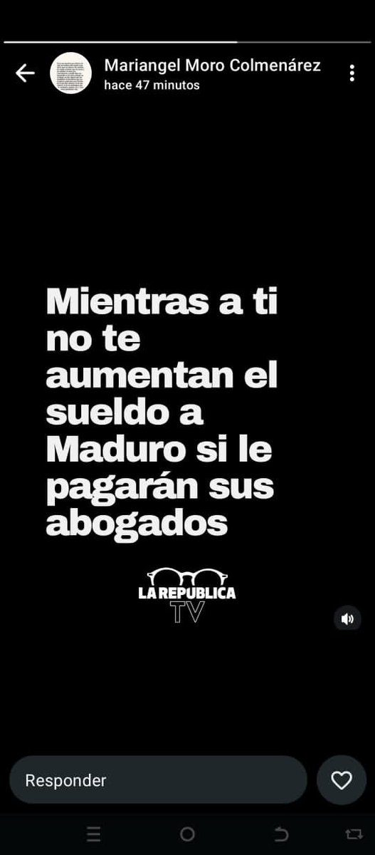 Venezuela Libre tweet media