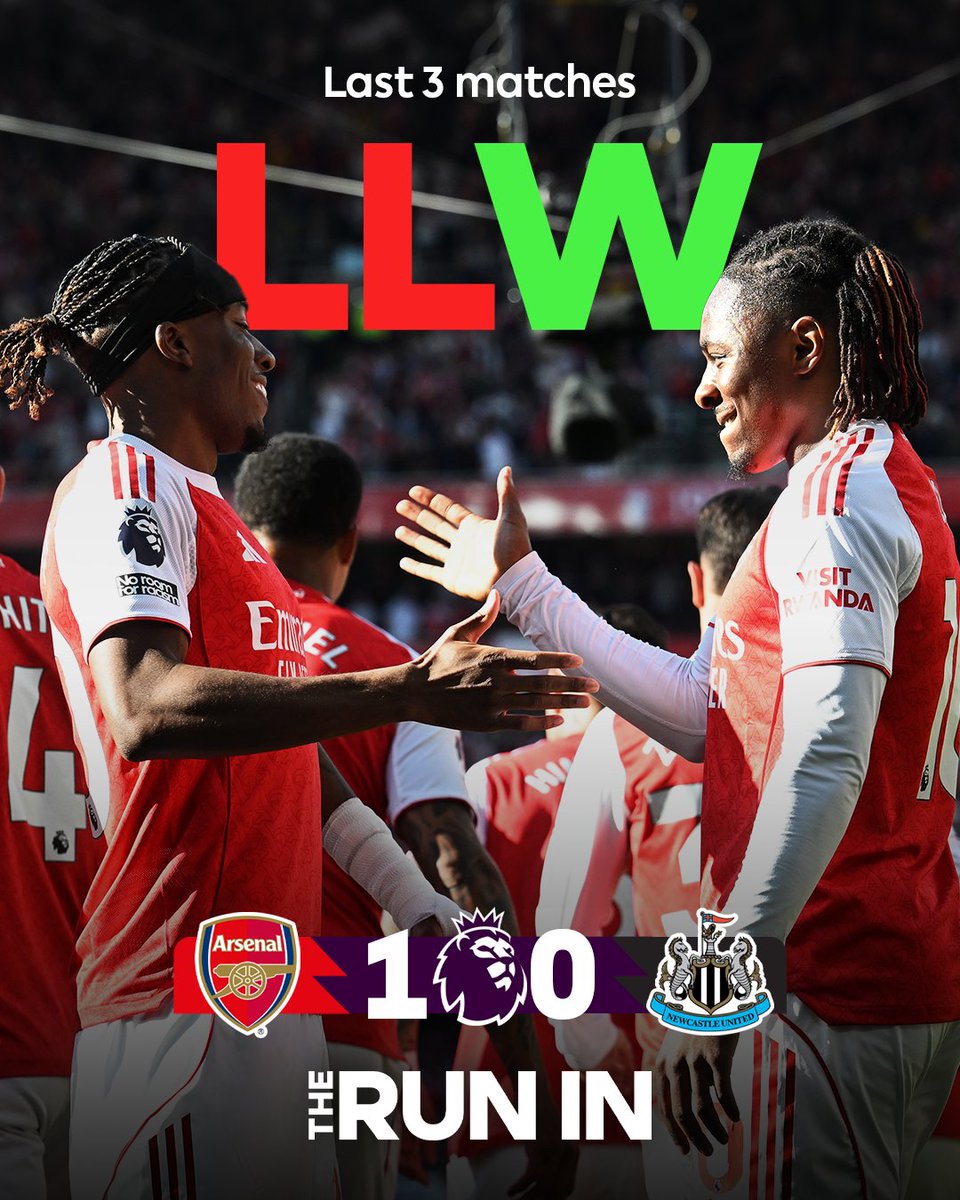 Premier League tweet media