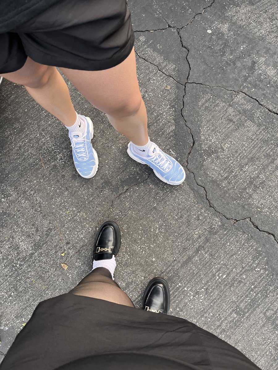 We made it!📍❤️