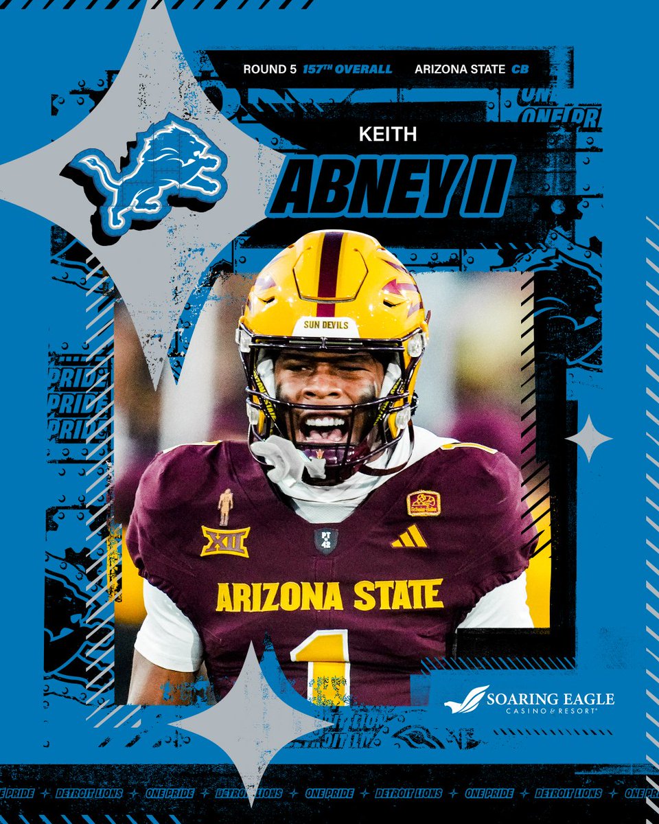 Detroit Lions tweet media