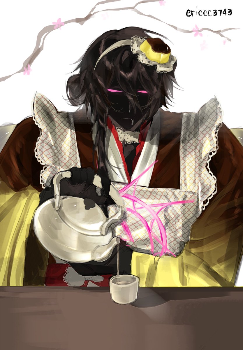 ericcc3743's tweet photo. I’m hungry #timeazure #twotime #azurewrath https://t.co/cRZb91c2a6
