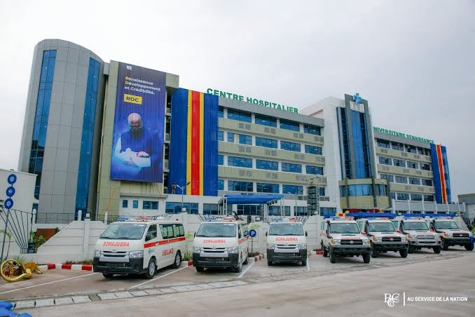 BENITA TSHISEKEDI ÉTAT DE DROIT ❤️💛💙 tweet media
