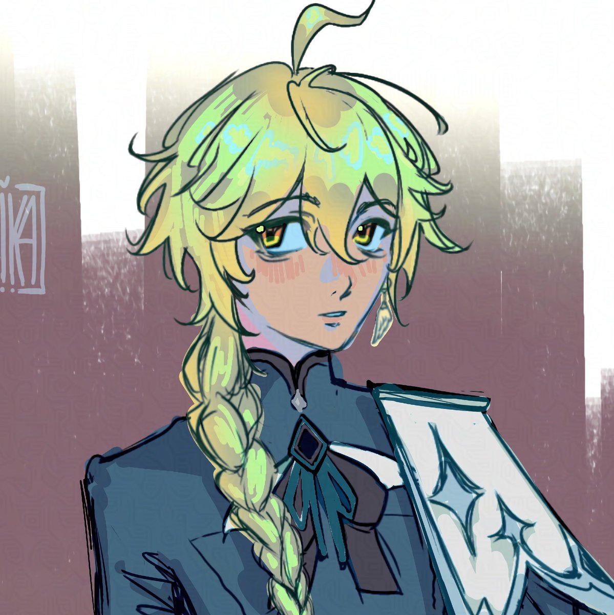 ᴍɪᴋᴀ.ᴇʟ •🍁 ruindade pura tweet media