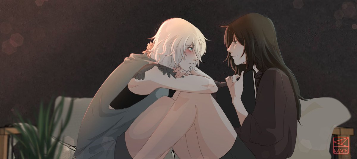 Knnon3's tweet photo. @erikaryii Hi! These are some of my artwork! Ah ;-; https://t.co/jCe4NLvz8H