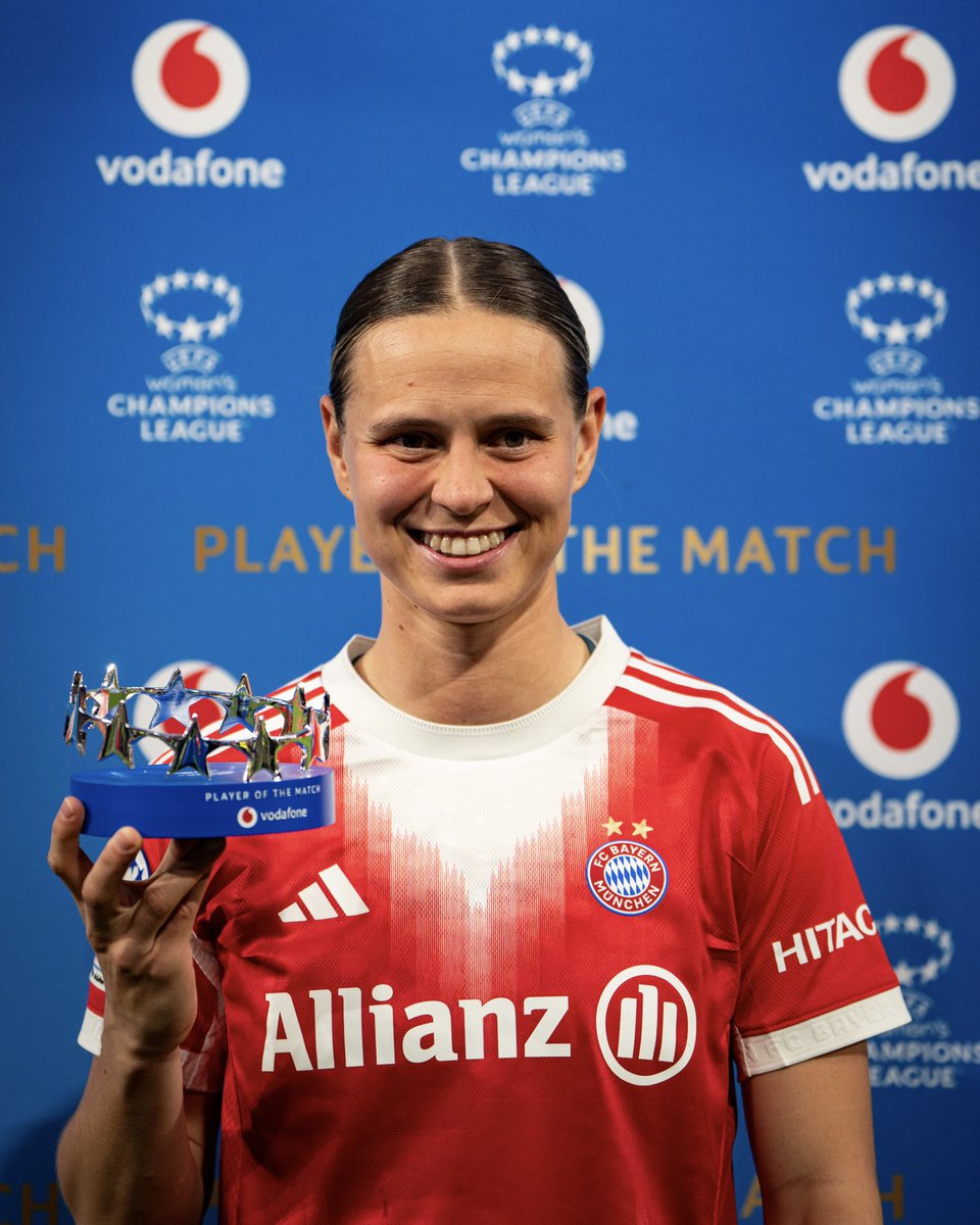 FC Bayern Frauen tweet media