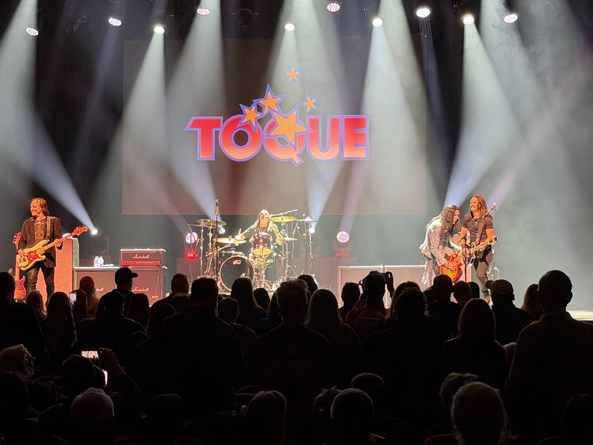LCEMusic's tweet photo. Thanks to everyone @fallsviewcasino for hosting @toquerocks  this week in Niagara. 
Thanks to all the fans and friend for coming to the show - You ROCK! https://t.co/1o3WzxwW9E