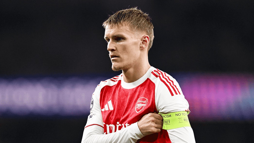 Arsenal Norway tweet media