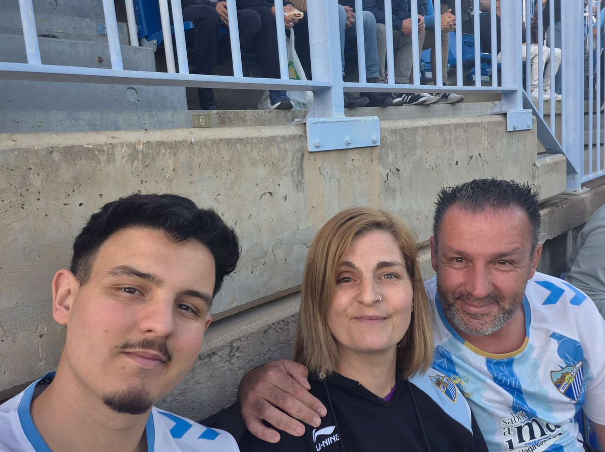 Siempre <a href="/MalagaCF/">Málaga CF</a> 💙💙