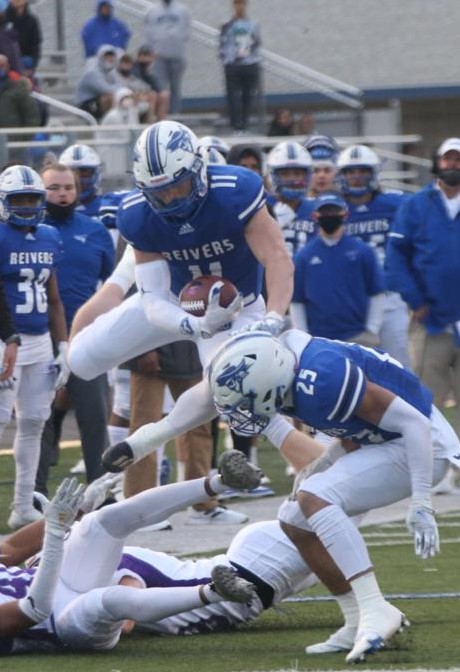 JuCoFootballACE's tweet image. #Salute 
Kaden Wetjen @WetjenKaden 4merly @HawkeyeFootball + Iowa Western JuCo @ReiverFootball selected by @steelers n @NFLDraft