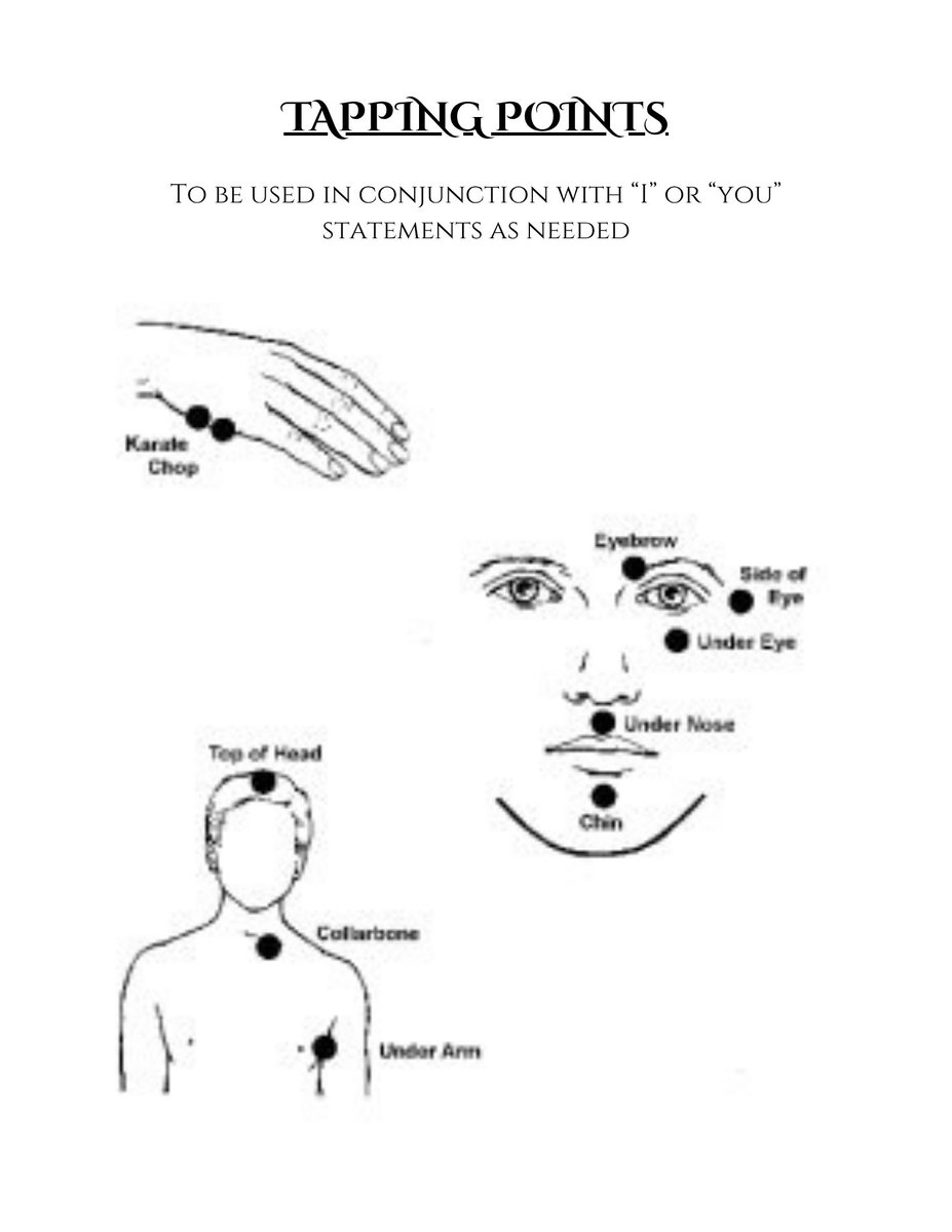 origina1ange1's tweet photo. If you experience Mirror-Touch synesthesia, Mirror Work will likely be very beneficial to you. 

This type of synesthesia is “rare,” but associated with being a “highly sensitive person,” which (de-mystified) simply means that you have a sensitive nervous system baseline. https://t.co/69l7dCBHGm
