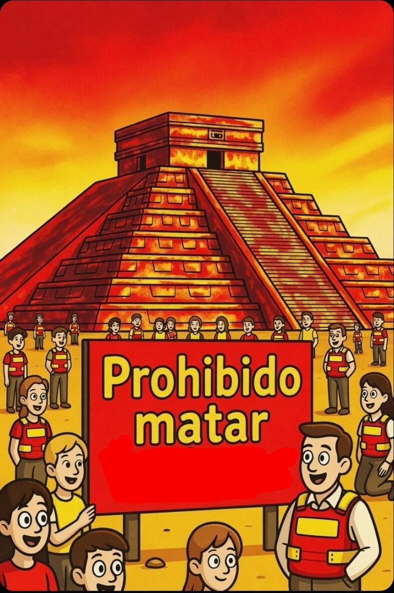 GoldenRooster66's tweet photo. @EsenciaCruz @elpoderdelc @actuaporlasalud @INAHmx 😅 https://t.co/WxfRuZBiqo