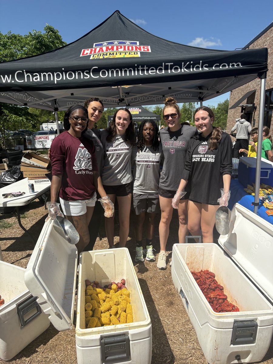 Missouri State Lady Bears tweet media