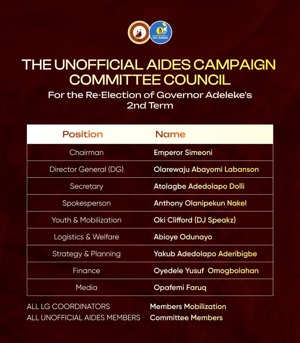 Adeleke Youth Development Initiative tweet media