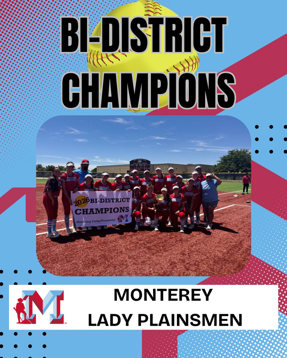 MHS  Softball tweet media
