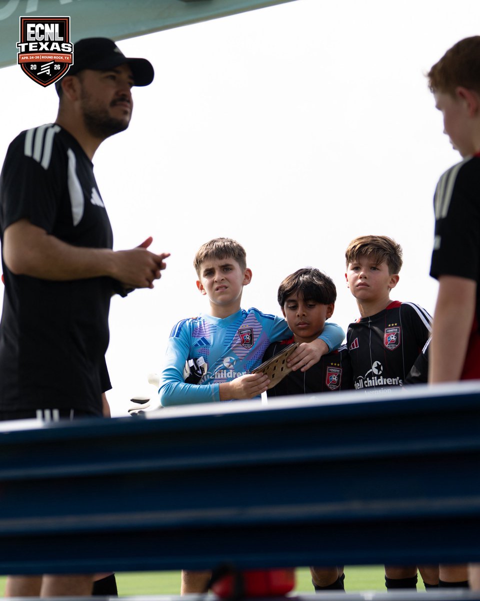 ECNL Boys tweet media