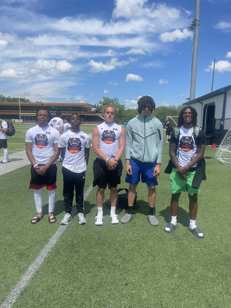 Center High School Football tweet media