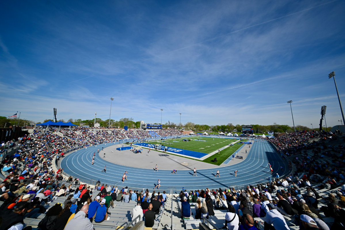 Drake Relays tweet media