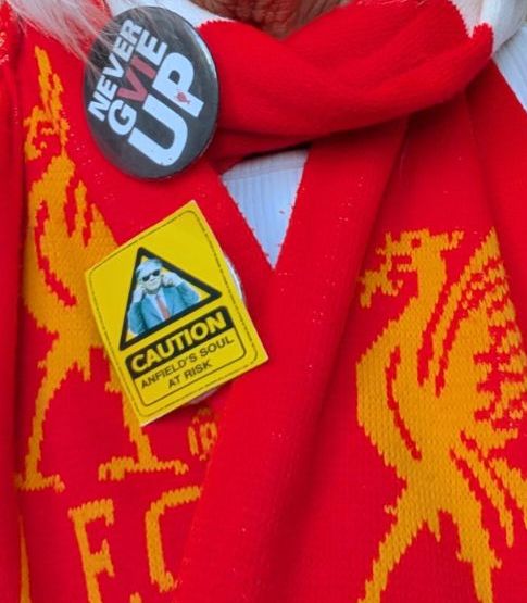 Therese Rice LFC♥️NHS💙 tweet media