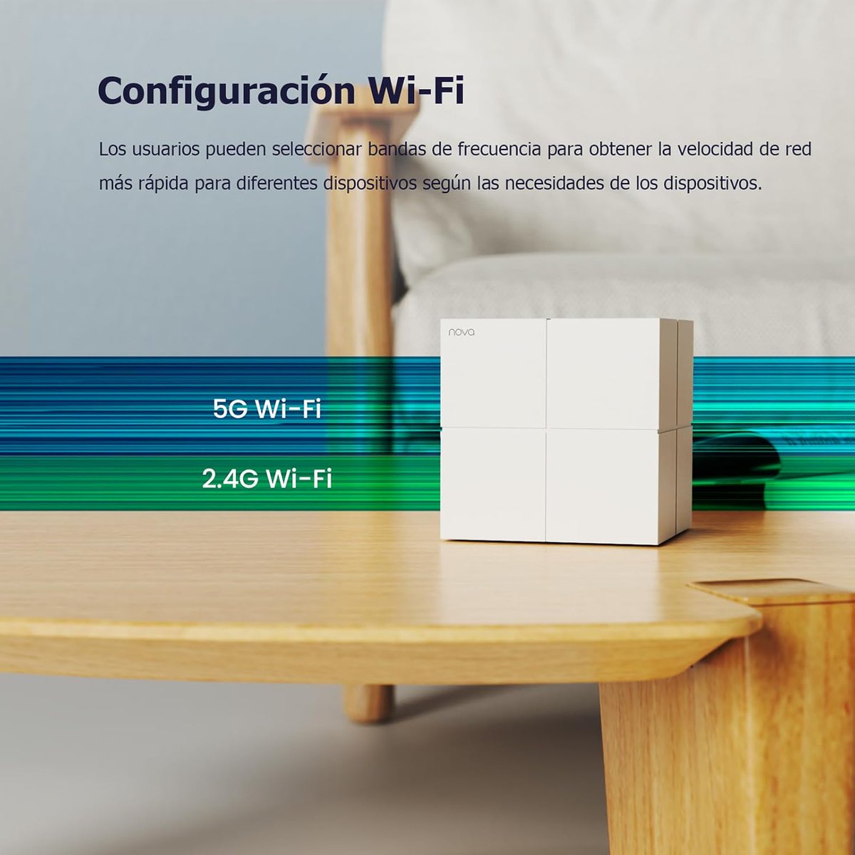 usoios's tweet photo. 📱 Sistema WiFi Tenda Nova Whole Home Mesh por 85,49€

👉 https://t.co/Lnk4Pmypav

💡 Más chollos en @cazandogangas https://t.co/tURKqefmHu