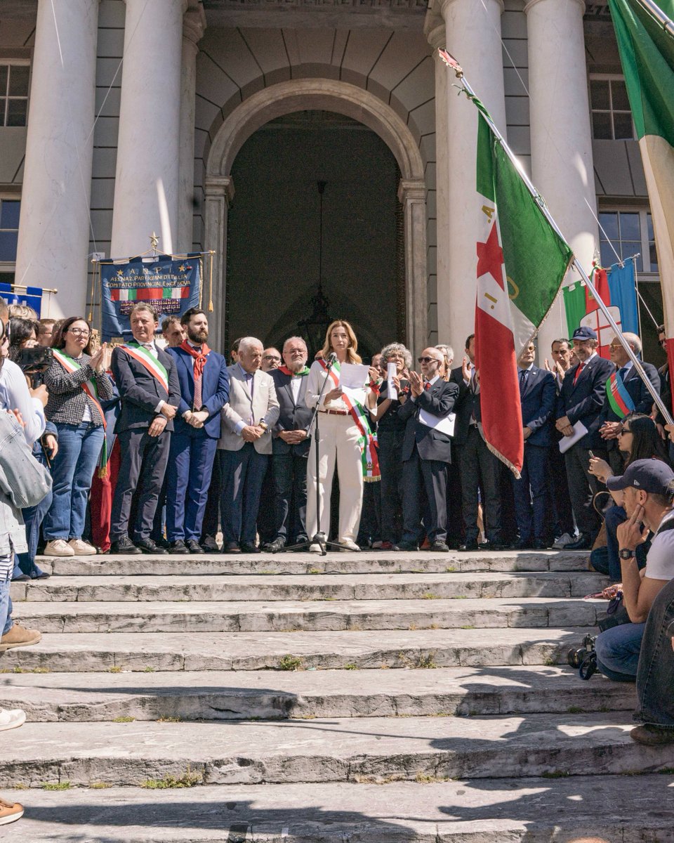 Silvia Salis tweet media