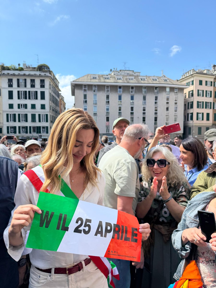 Silvia Salis tweet media