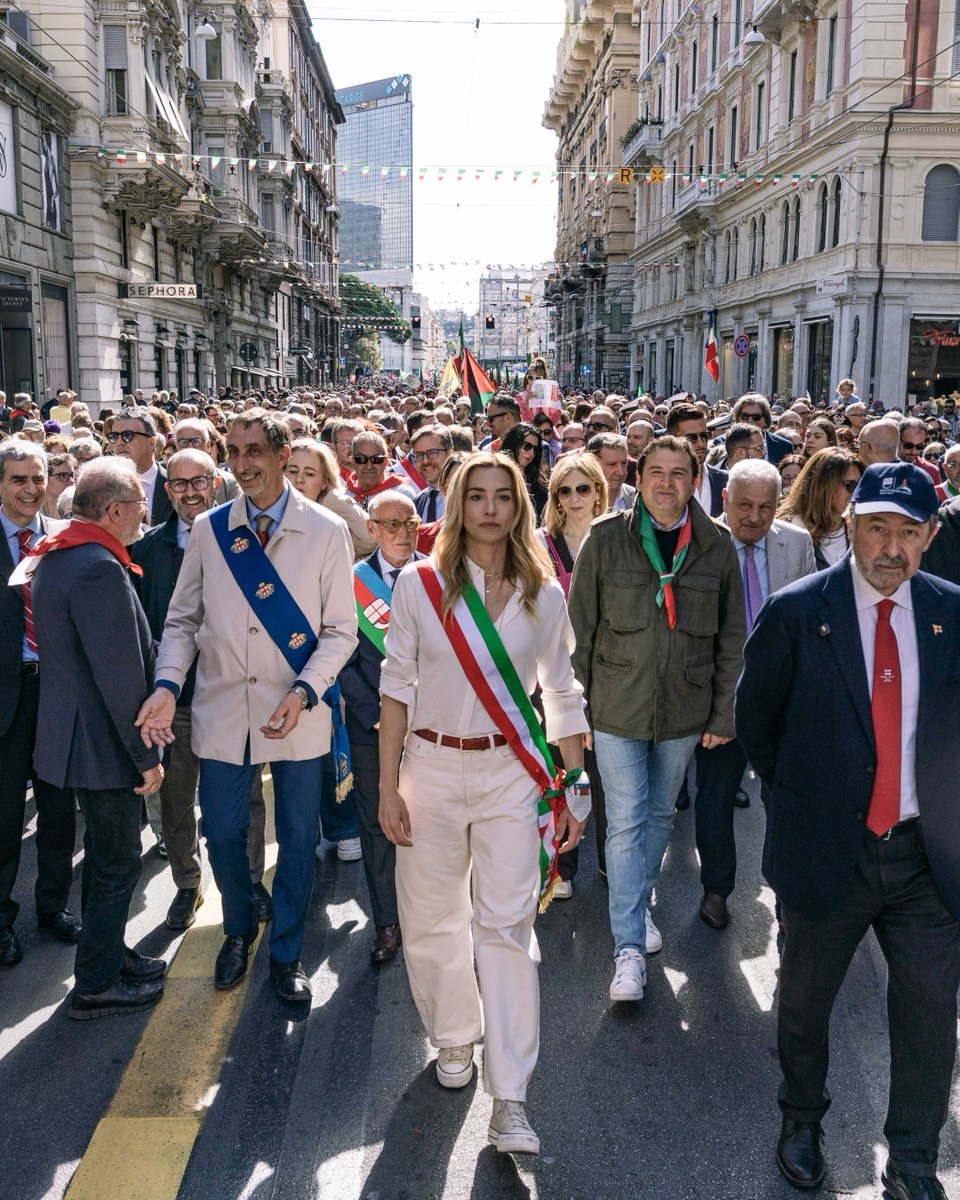 Silvia Salis tweet media