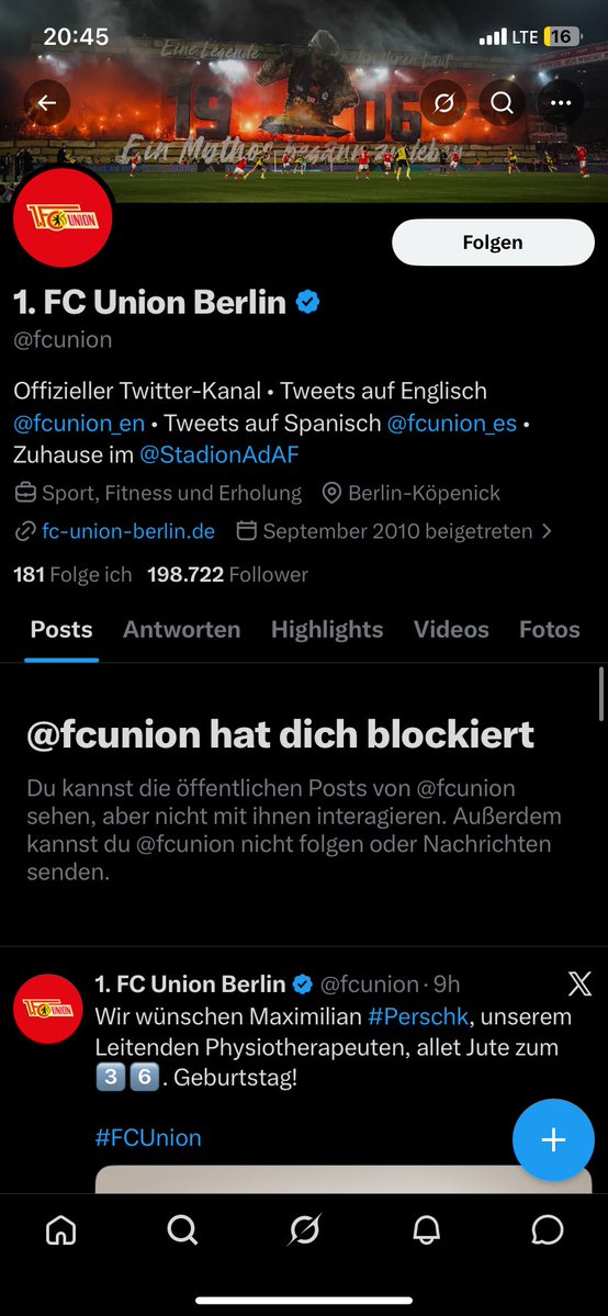 Leon Brandt tweet media