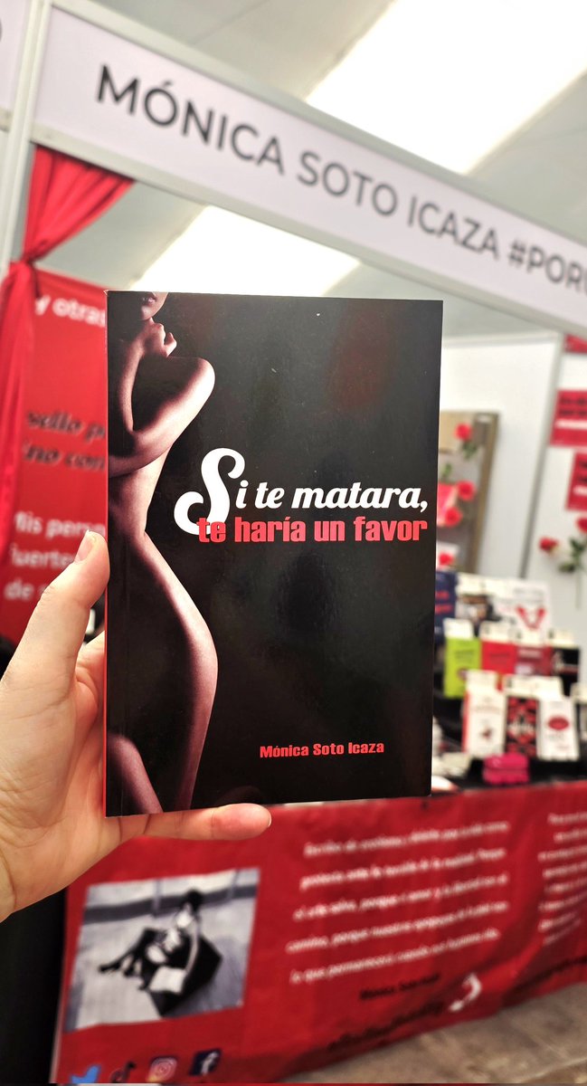 Mónica Soto Icaza✍ tweet media