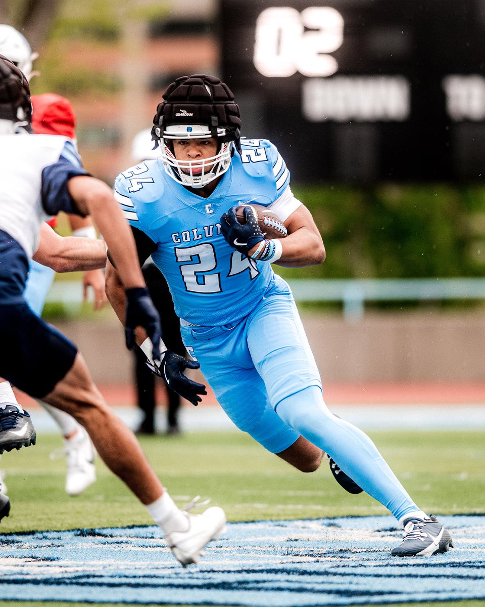 Columbia Football tweet media