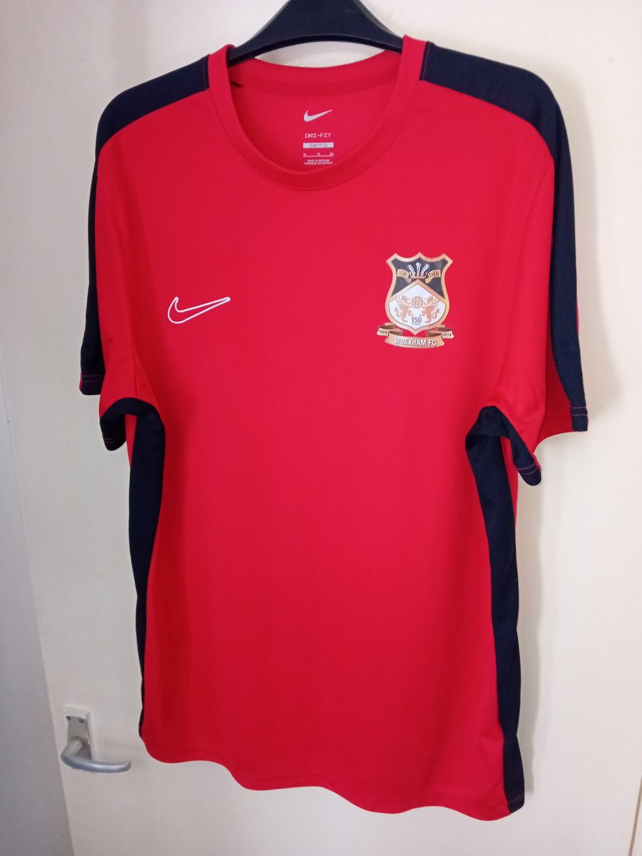 Wrexham Memorabilia tweet media