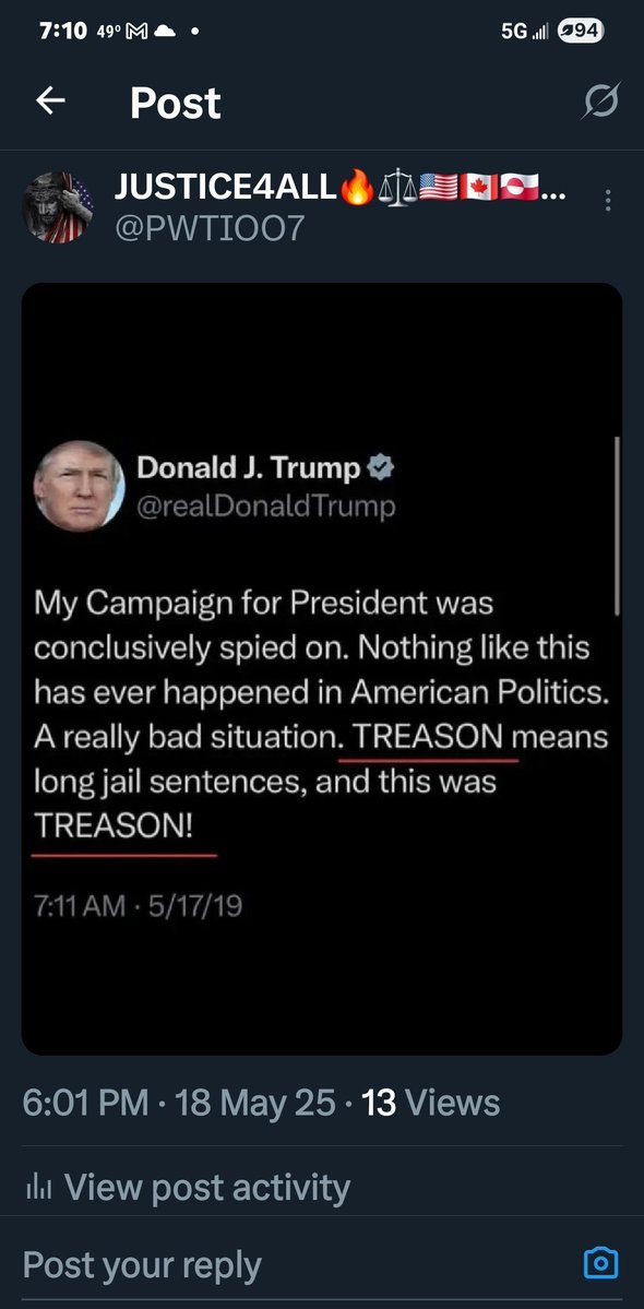 JUSTICE ❌️ tweet media