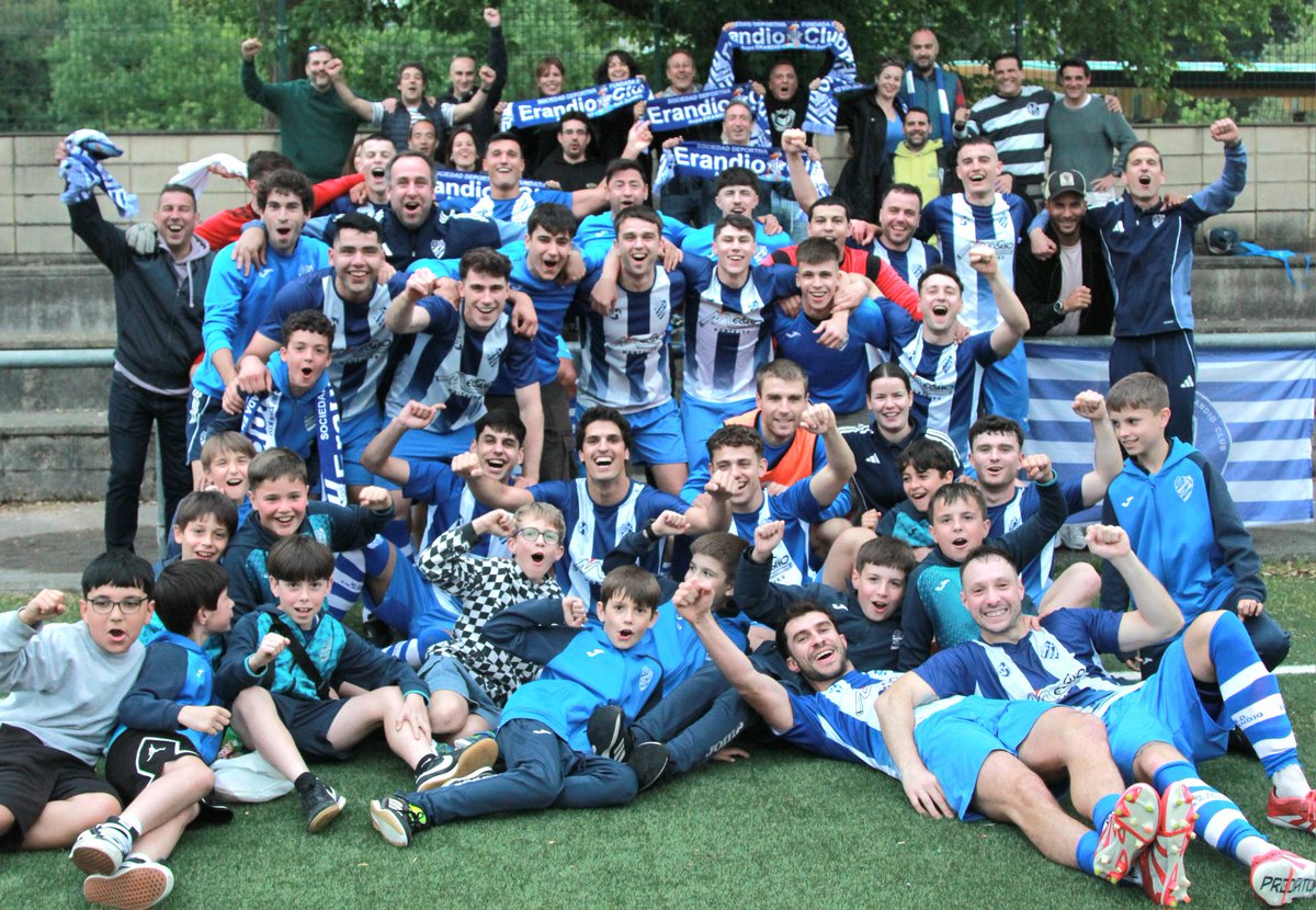 Federación Vizcaína de Fútbol tweet media