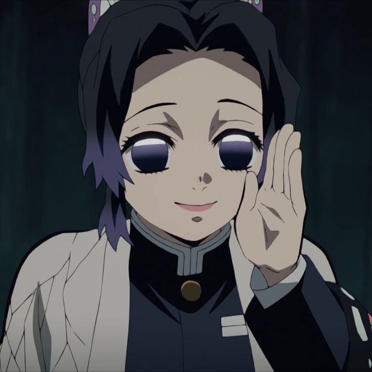 Shinobu Kocho💜 tweet media