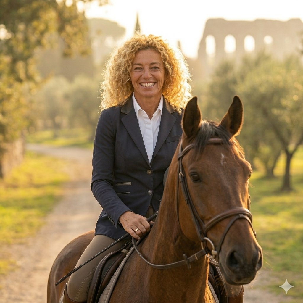 donofrioantonio's tweet photo. 🐎 Amici, natura e il lusso di viaggiare insieme!

Scopri i maneggi più esclusivi di #Roma senza lo stress del traffico. Con i nostri minivan di lusso, il comfort inizia prima di arrivare in scuderia. ✨

📖 https://t.co/6uhofBWhTP

#EquitazioneRoma #AntonioDonofrio #BizBloom https://t.co/wyP3iLke1P