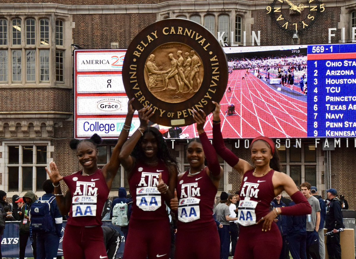 Penn Relays tweet media