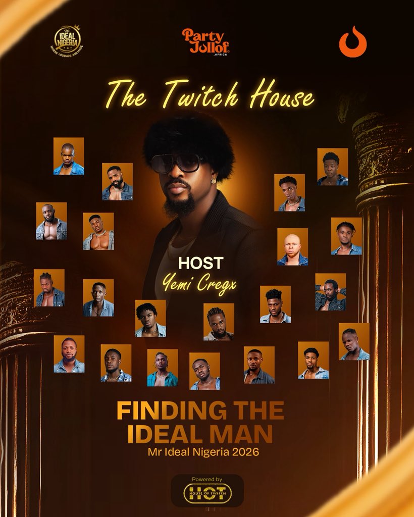 House Of Twitch 🇬🇧🇳🇬 tweet media