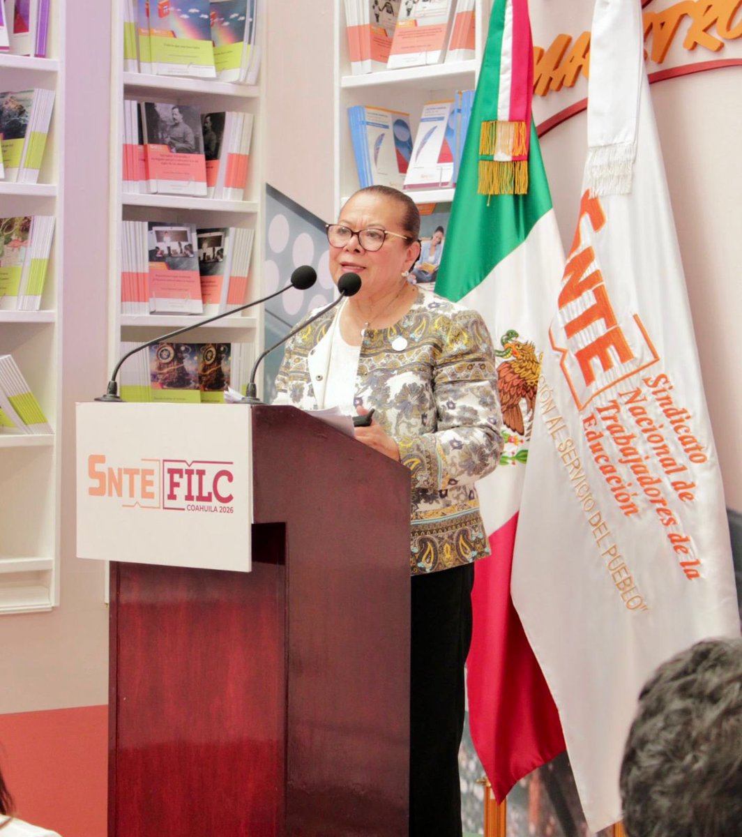 SNTE Nacional tweet media