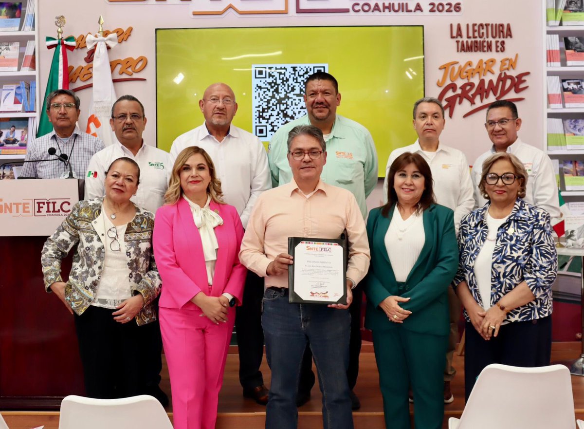 SNTE Nacional tweet media