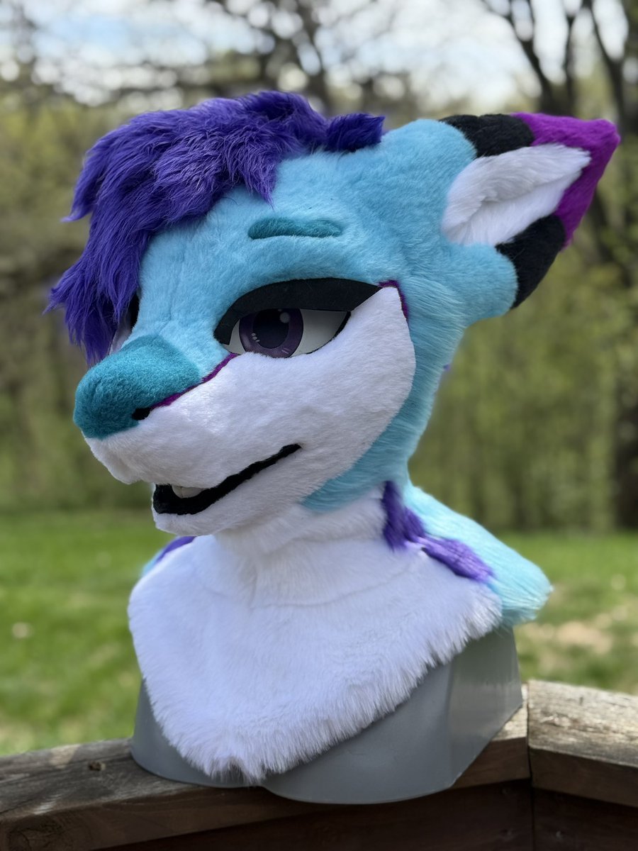 Crocworcs's tweet photo. A new derg is running free in the world, meet Sylastra the fluffy dragon! May you bring infinite smiles and joyous memories to many 💜 https://t.co/oARYsDi3cv