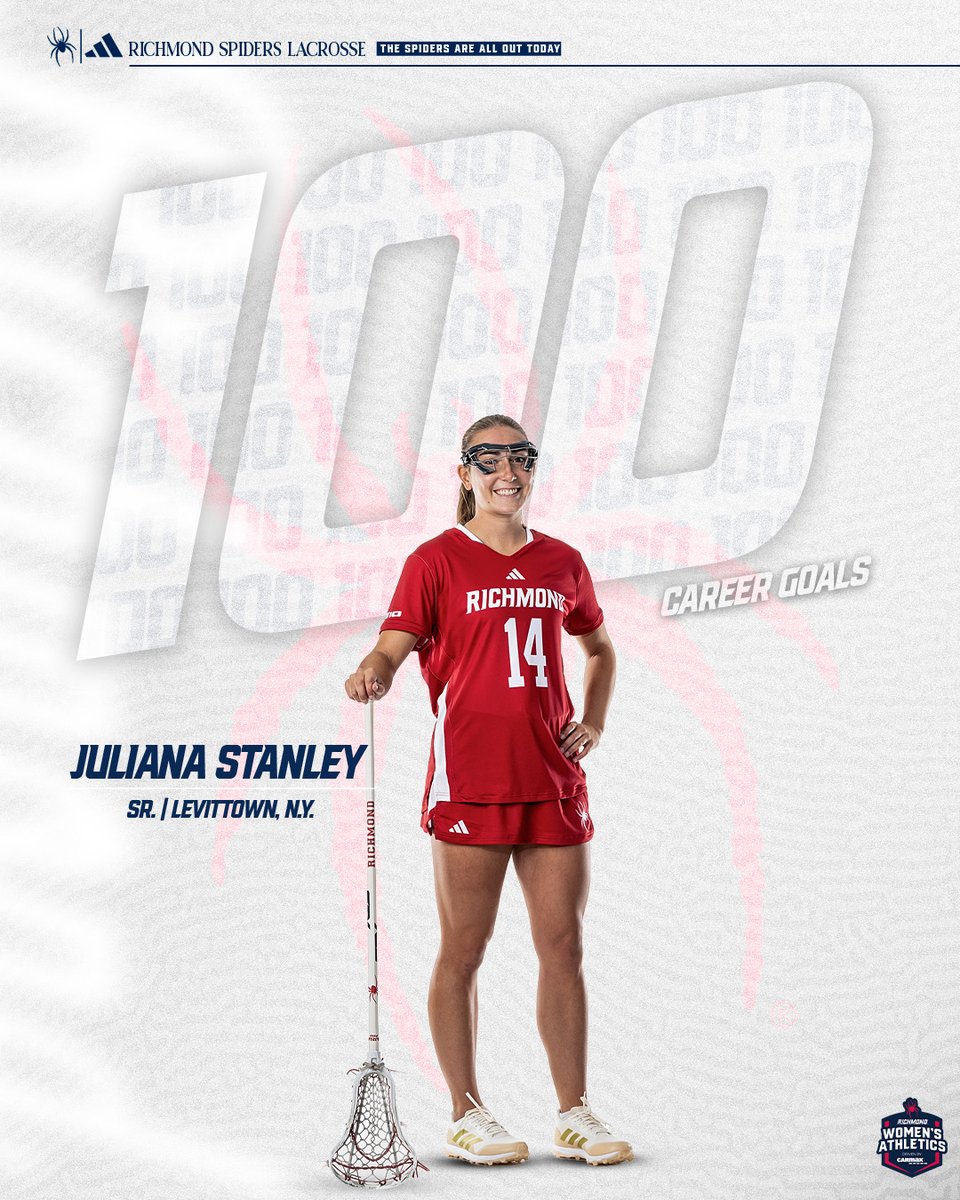 Richmond WLAX tweet media