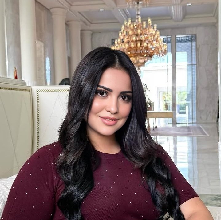Princess Reem bint Al-Waleed Al Saud ✪ tweet media