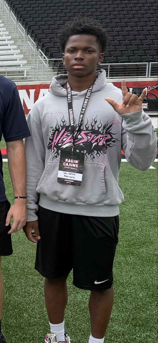 Tahj Wallace tweet media