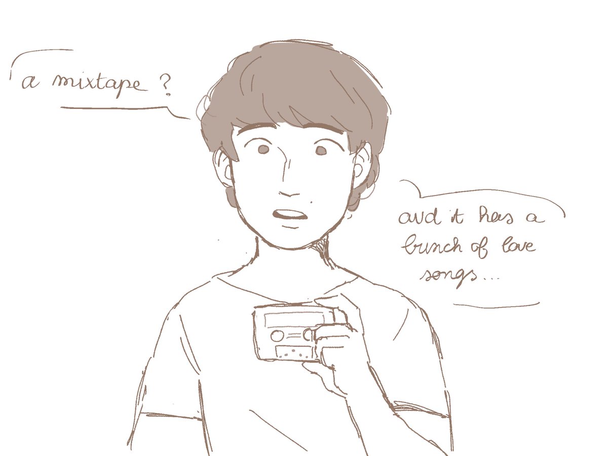 Jènn ت is byler pilled in april tweet media